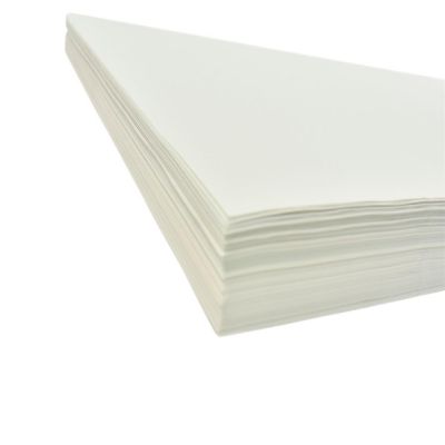 Sax Sulphite Drawing Paper, 80 lb, 24 x 36 Inches, Extra-White, Pack of 250 Image 2
