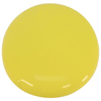 Sax Versatemp Washable Heavy-Bodied Tempera Paint, 1 Gallon, Primary Yellow Image 1