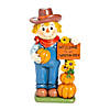 Scarecrow Tabletop Decoration Image 1