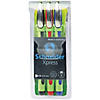 Schneider Xpress Fineliner Pen, Fiber Tip, 0.8 mm, 3 Colors Per Pack, 3 Packs Image 1