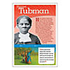 Scholastic Notable African Americans Bulletin Board Set Image 1
