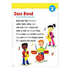 Scholastic Phonics Sing-Along Flip Chart: 25 Super Songs Set to Your Favorite Tunes That Teach Short Vowels, Long Vowels, Blends, Digraphs, and More! Image 1