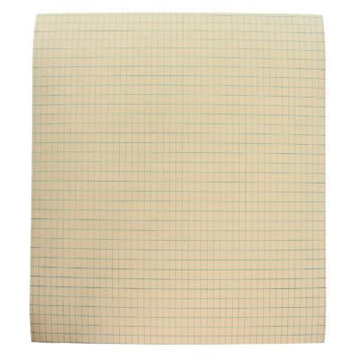 School Smart Graph Paper, 1/4 Inch Rule, 9 x 12 Inches, Manila, 500 Sheets Image 2