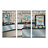 Science Lab Backdrop Banner - 3 Pc. Image 1