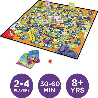 Scooby-Doo Journey Board Game Image 1