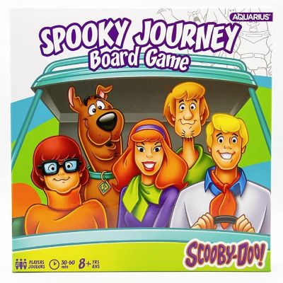 Scooby-Doo Journey Board Game Image 2