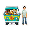 Scooby-Doo!&#8482; Mystery Machine Cardboard Cutout Stand-Up Image 1