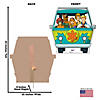 Scooby-Doo!&#8482; Mystery Machine Cardboard Cutout Stand-Up Image 1