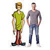 Scooby-Doo!&#8482; Shaggy Life-Size Cardboard Cutout Stand-Up Image 1