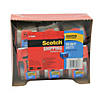 Scotch Heavy-Duty Shipping Packing Tape In Dispenser, 1.88" x 800", 6 Rolls Image 1
