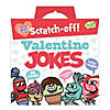 Scratch-Off Silly Jokes Super Fun Valentine Pack Image 1