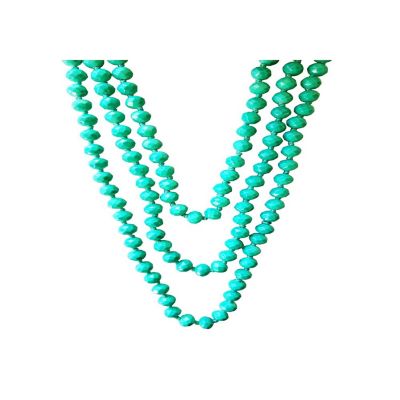 Sea Green Necklace Image 1