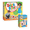 Seek-a-Boo Game & Flip-and-Find Word Cards Image 1