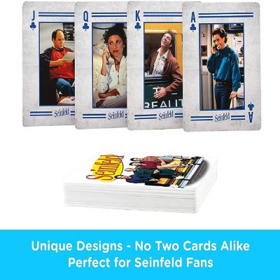 Seinfeld Photos Playing Cards Image 2