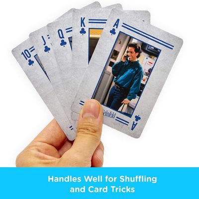 Seinfeld Photos Playing Cards Image 3