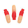 Severed Fingers Gummy Candy - 39 Pc. Image 1