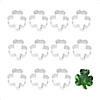 Shamrock 5.5" Cookie Cutters Image 1