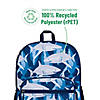 Sharks Recycled Eco Backpack Image 2