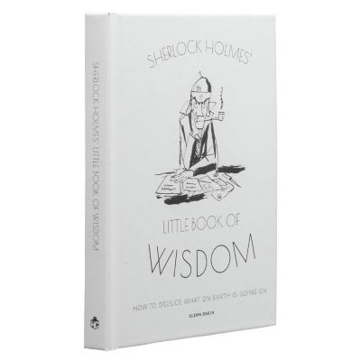 Sherlock Holmes Little Book Of Wisdom Image 1