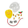 Shine Your Light Ornament Craft Kit - Makes 12 Image 1