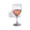 Shower Wine Glass Holders - 6 Pc. Image 1