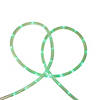 Sienna 102' Green Outdoor Decorative Christmas Rope Lights Image 1