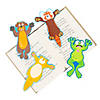 Silly Animal Bookmarks &#8211; 12 Pc.  Image 1