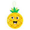 Silly Pineapple Lacing Sign Craft Kit - Makes 12 Image 1