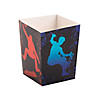 Skateboard Popcorn Boxes - 24 Pc. Image 1