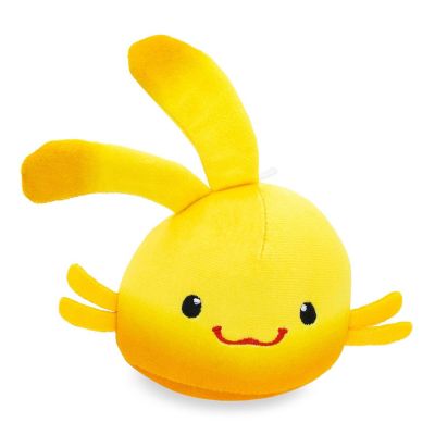 Slime Rancher 4-Inch Collector Plush Toy  Cotton Slime Image 1