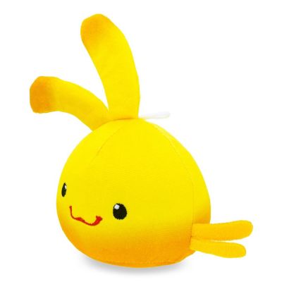Slime Rancher 4-Inch Collector Plush Toy  Cotton Slime Image 2