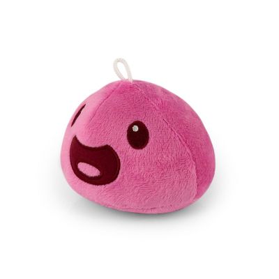 Slime Rancher Pink Slime Plush Collectible  Soft Plush Doll  4-Inch Tall Image 2