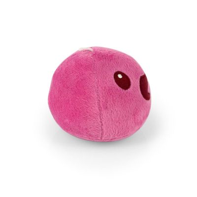 Slime Rancher Pink Slime Plush Collectible  Soft Plush Doll  4-Inch Tall Image 3