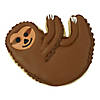Sloth 3.75" Cookie Cutters Image 3