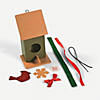 Small Birdhouse Ornament Craft Kit Image 1