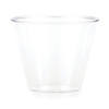 Small Clear Plastic Tumblers - 48 Pc. Image 1