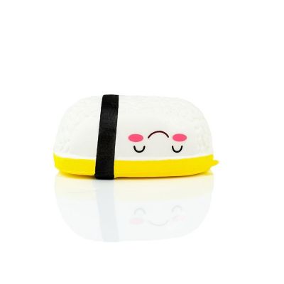 Smiling Tamago Egg Sushi Scented Squishy Foam Toy  Japanese Anime Collection Image 1