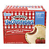 SMUCKER'S UNCRUSTABLES Peanut Butter & Strawberry, 2 oz - 10 Count, 2 Pack Image 1