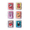 Snack Attack Scented Kneaded Erasers - 36 Pc. Image 1