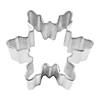 Snowflake 2.25" Cookie Cutters Image 1