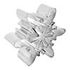 Snowflake 3 Piece Cookie Cutter Set Image 1