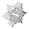 Snowflake 3 Piece Cookie Cutter Set Image 2