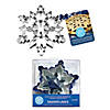 Snowflake 6 Piece Cookie Cutter Set Image 1