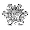 Snowflake and Chistmas 15 Piece Cookie Cutter Set Image 2