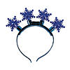 Snowflake Light-Up Headbands Image 2