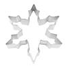 Snowflake Narrow 5" Cookie Cutters Image 1