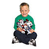 Snowflake Stuffed Snowmen with Hats and Scarves- 12 Pc. Image 1