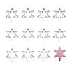 Snowflake Wide 5" Cookie Cutters Image 1