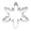 Snowflake Wide 5" Cookie Cutters Image 1