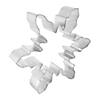 Snowflake Wide 5" Cookie Cutters Image 2